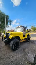 Comprar Jeep Ika 4x4 Motor Sprint 221