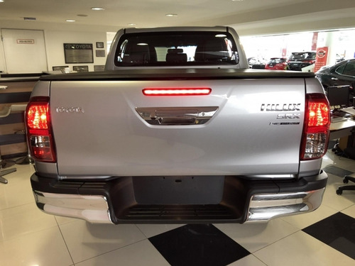 Toyota Hilux 2.8 Srx Tb Diesel 2020/20 Okm R$ 196.499,99