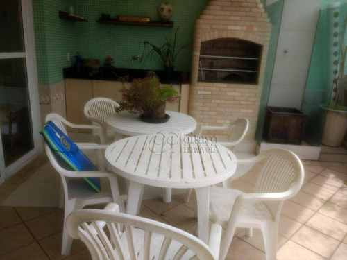 Imagem 11 de 30 de Cobertura À Venda, 300 M² Por R$ 2.300.000,00 - Copacabana - Rio De Janeiro/rj - Co0554