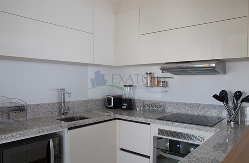 Imagem 8 de 15 de Excelente Apartamento Com 90m² Na Vila Olímpia. - Em51169