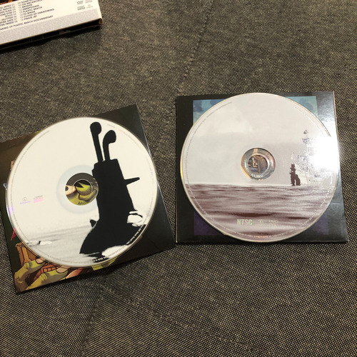Cd Duplo Gorillaz - Plastic Beach 2010 / Trip Hop Rock Indie Cd (Usado)