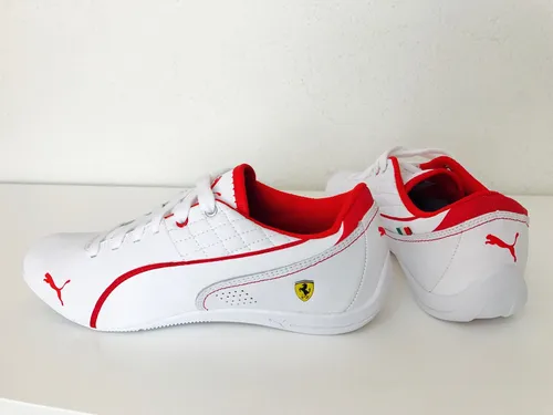 Puma ferrari cat 6 sales