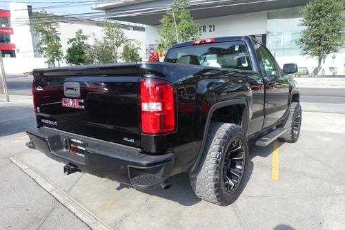 Imagen 3 de 13 de Gmc Sierra 2016