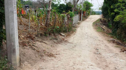 Vendo Terreno De 2346.42 M² En Tuxpan Ver. A Un Costado De Walmart