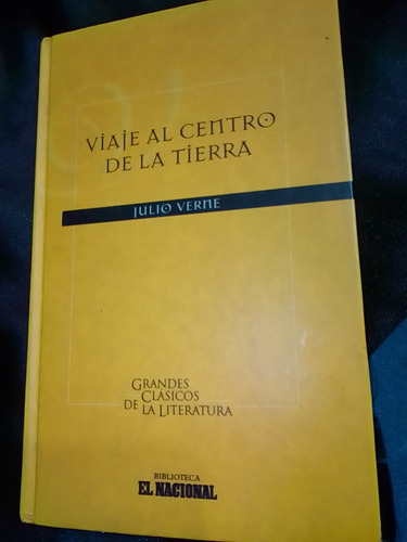 Viaje Al Centro De La Tierra Por Julio Verne 