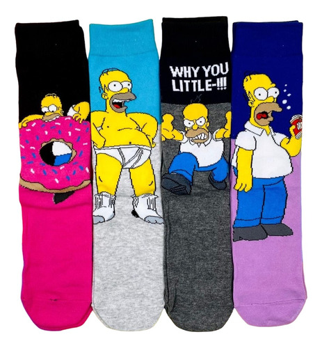 Medias De Homero  Simpson