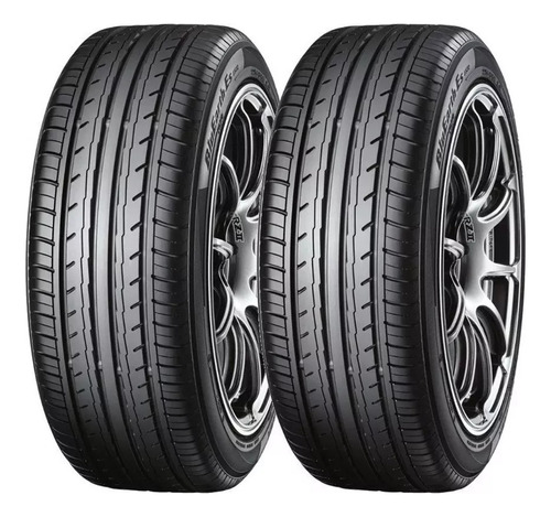 Kit X2 Neumaticos 195/55r15-85v Es32 Bluearth Yokohama