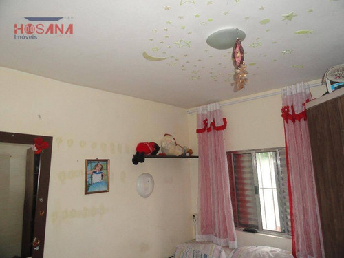 Imagem 12 de 22 de Casa Residencial À Venda, Sítio Aparecida, Caieiras. - Ca0547