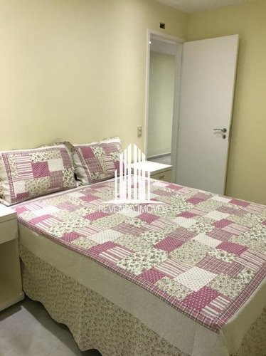 Imagem 14 de 15 de Apartamento C/ 2 Dormitorios, 1 Suite, 65m² A Venda No Bosque Da Saude - Br17861