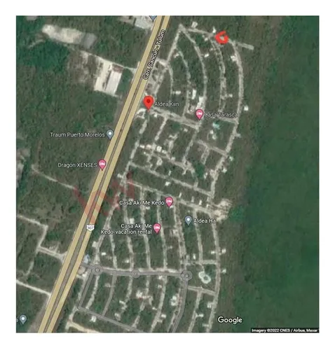 Casa En Venta 3 Recámaras - Amueblada Y Equipada A Estrenar, En Puerto Morelos - Aldea Kiin