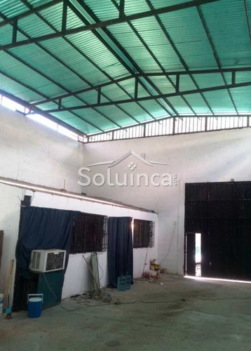 Imagen 2 de 10 de Galpón En Venta Mérida, Vega De Las González