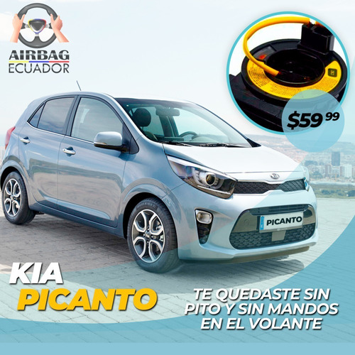 Cinta De Pito Kia Cerato Forte Stonic Sportage Sorento Rio