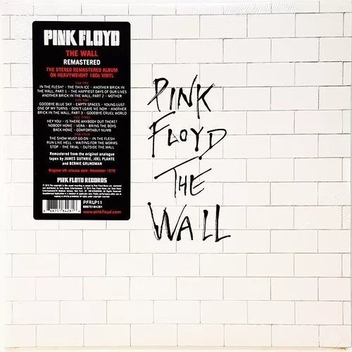 Vinilos Rock: Pink Floyd - Another Brick In The Wall (part II)