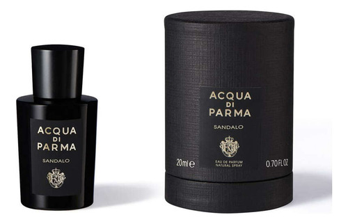 perfume acqua di parma sandalo 100ml
