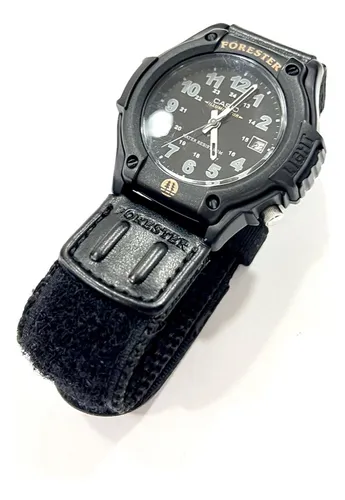 Casio forester ft500 caracteristicas hotsell