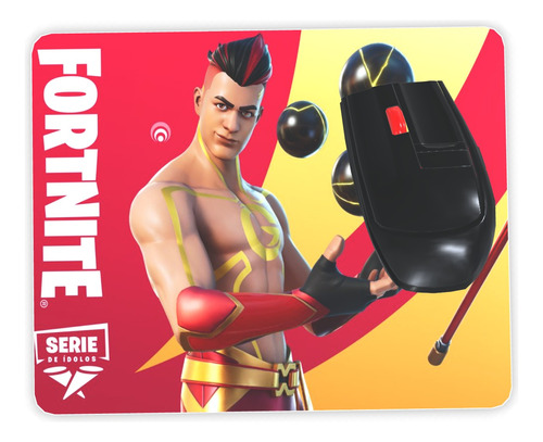 Mousepad: Fornite Grefg 