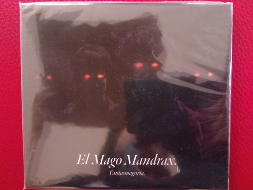 Cd Fantasmagoria El Mago Mandrax Fun People Nekro Gori Tz022
