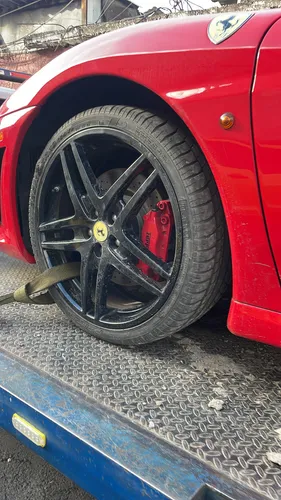Ferrari 430 4.3 Spider F1 6vel Sec Al Volante Mt