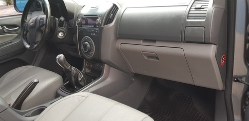 Chevrolet S10 2.8 Cd 4x2 Ltz Tdci 200cv 2013