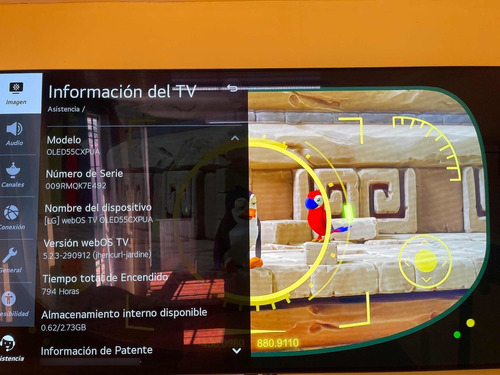 Tv LG Oled Cx Año 2020