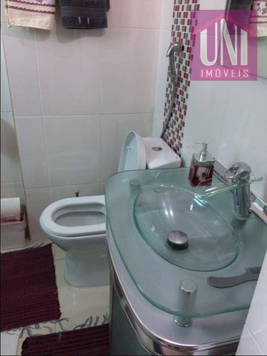 Sobrado Com 3 Dormitórios À Venda, 258 M² Por R$ 900.000 - Parque Erasmo Assunção - Santo André/sp - So0541
