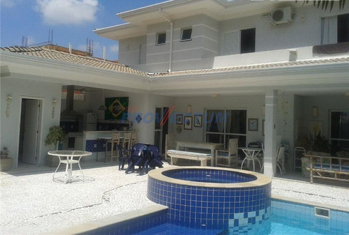 Imagem 3 de 30 de Casa À Venda Em Loteamento Alphaville Campinas - Ca236253
