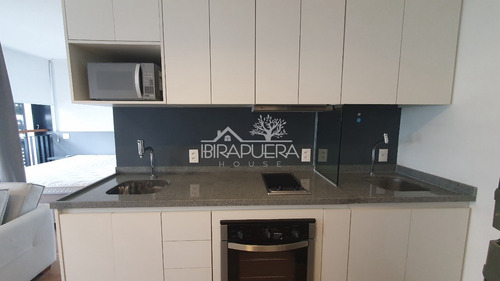 Imagem 17 de 22 de Apartamento Em Indianópolis, São Paulo/sp De 40m² 1 Quartos À Venda Por R$ 694.000,00 - Ap2318919-s