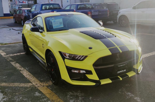Imagen 3 de 13 de Ford Mustang Shelby Gt500 2021