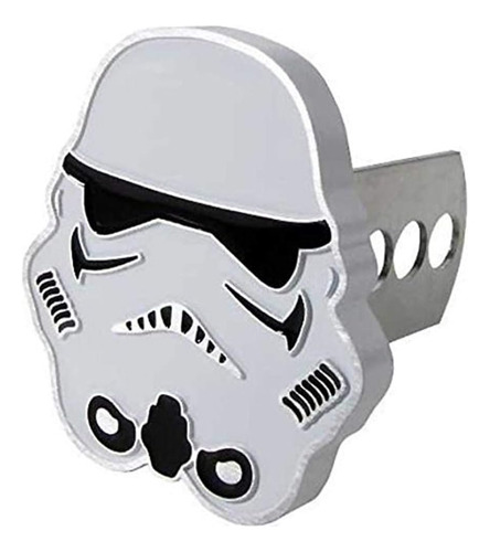 Plasticolor R01 Star Wars Storm Trooper Cubierta De Receptor