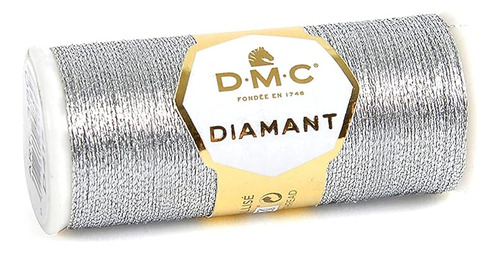 Diamant 010288 Hilo Metalico Para Costura 38 2 Yardas Color