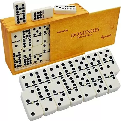 Juego De Mesa De Dominó Para Adultos