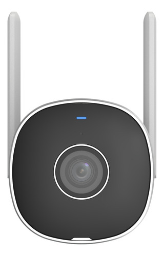 Camara Bullet Exterior Inteligente 128g Uniarch By Unv Color Blanco