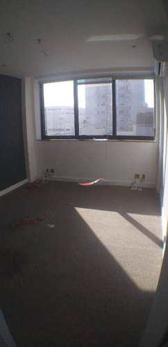 Imagem 17 de 22 de Excelente Conjunto De Salas Para Locação Em Ponto Nobre Do Lelbon - Sa0346