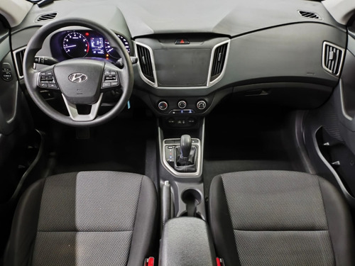 Hyundai Creta 1.6 16V FLEX ATTITUDE AUTOMÁTICO