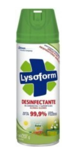 Lysoform Aerosol Bebe 285ml