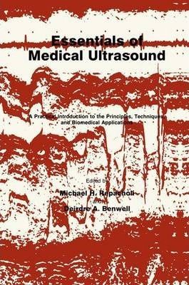 Libro Essentials Of Medical Ultrasound - Michael H. Repac...