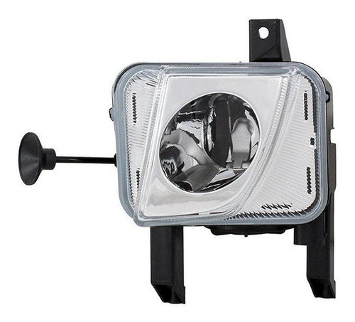 Faro Caminero Izq. Chevrolet Corsa Novo Hatch (fii) 2002-10