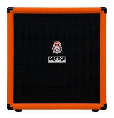 Orange Crush Bass 100 Amplificador Bajo 100w Omegashopperu 