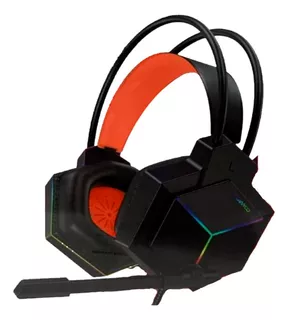 Audífono Gamer Tranyoo Rgb Con Microfono Para Pc Ps4 Xbox