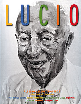 Libro Lucio - Vazquez Figueroa, Alberto