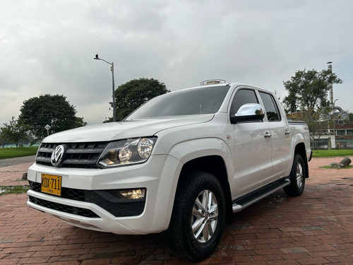 Volkswagen Amarok trendline 2.0 MT 4x4