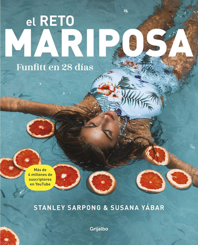 Libro: El Reto Mariposa. Funfitt En 28 Días El Desafío De La