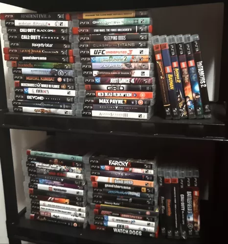 Wr Games Ps3  MercadoLivre 📦