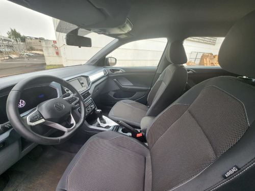 Volkswagen T-Cross 1.0 200 TSI TOTAL FLEX AUTOMÁTICO