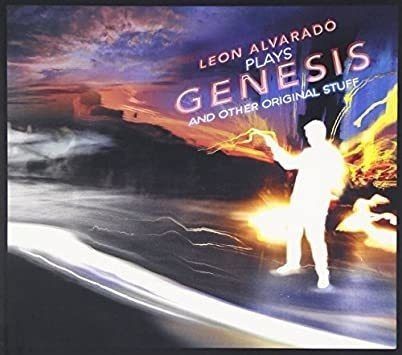 Alvarado Leon Leon Alvarado Plays Genesis & Other Original S