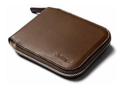 Bellroy Zip Wallet Edition (carpeta De Cuero Bhf5y