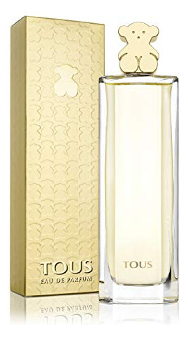 Tous Gold Eau De Parfum Spray For Women 0g20c