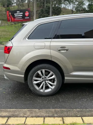 Audi Q7 3.0 Tdi Quattro Progressive