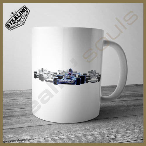 Taza Fierrera - Formula 1 #304 | Racing / Racer / F1