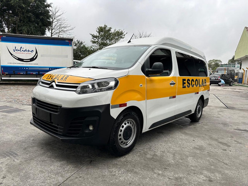 Citroën Jumpy Minibus teto alto escolar